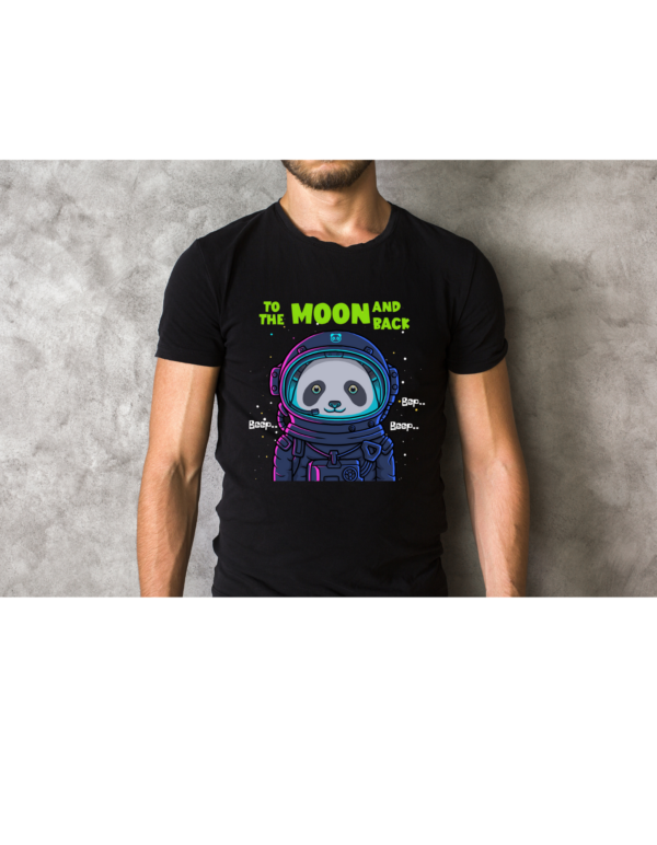 TO THE MOON AND THE BACK✫REGULAR FIT✫