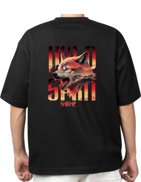 WILD SPIRIT✫REGULAR FIT✫
