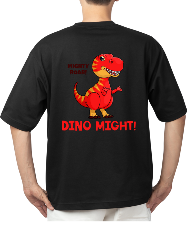 DINO MIGHT✫REGULAR FIT✫