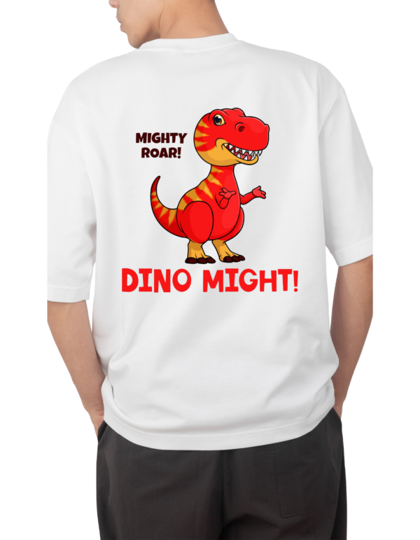 DINO MIGHT✫OVERSIZED FIT✫