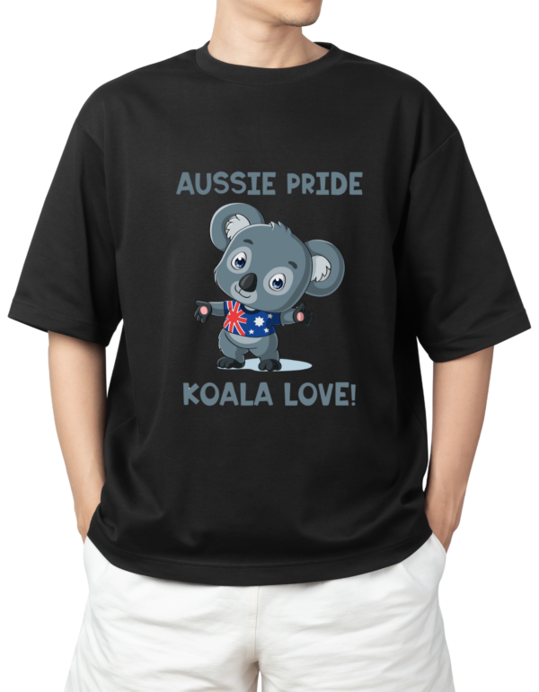 KOALA LOVE✫OVERSIZED FIT✫