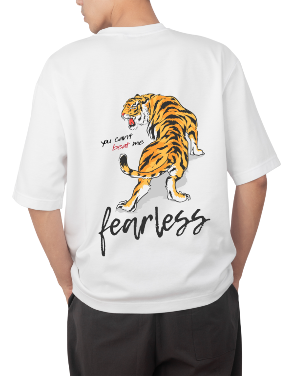 FEARLESS TIGER ✫OVERSIZED FIT✫