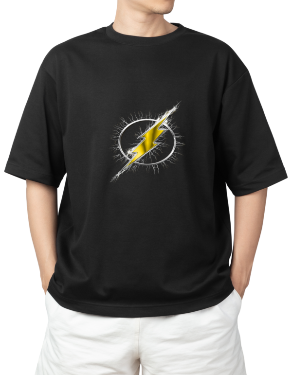 REVERSE FLASH✫OVERSIZED FIT✫