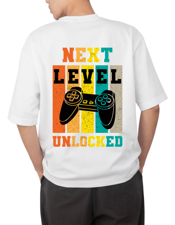 NEXT LEVEL ✫OVERSIZED FIT✫
