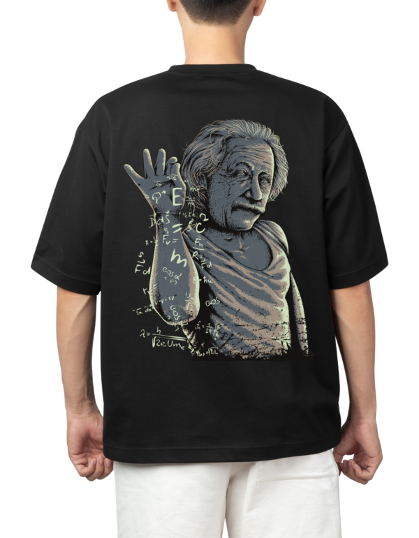 EINSTEIN ✫OVERSIZED FIT✫