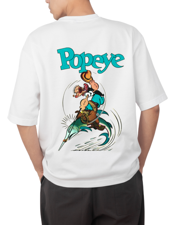 POPEYE✫OVERSIZED FIT✫