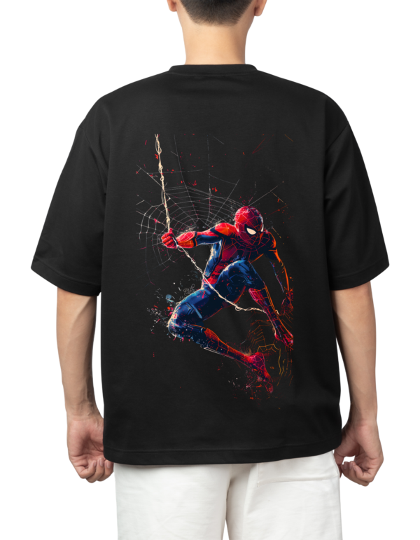 SPIDERMAN✫OVERSIZED FIT✫