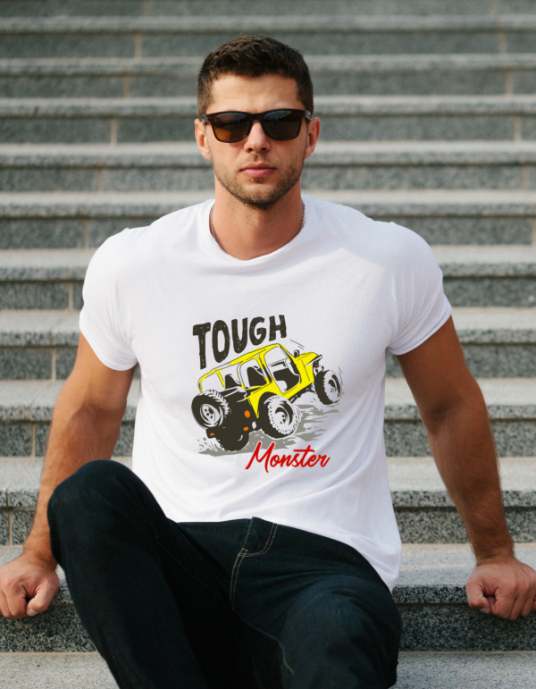 TOUGH MONSTER✫REGULAR FIT✫