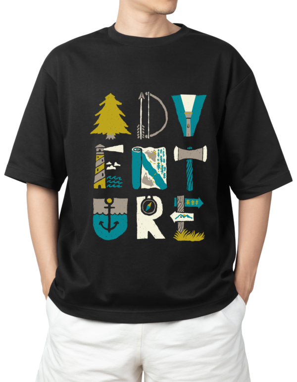 ADVENTURE ✫OVERSIZED FIT✫