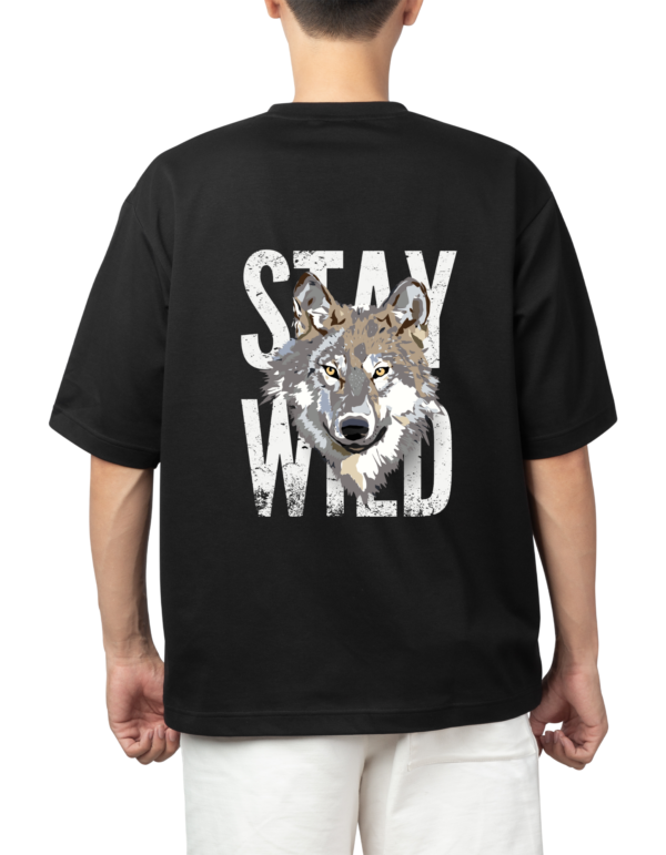 STAY WILD: UNLEASH YOUR INNER PACK
