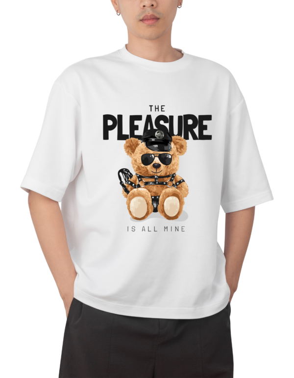 THE PLEASURE IS ALL MINE