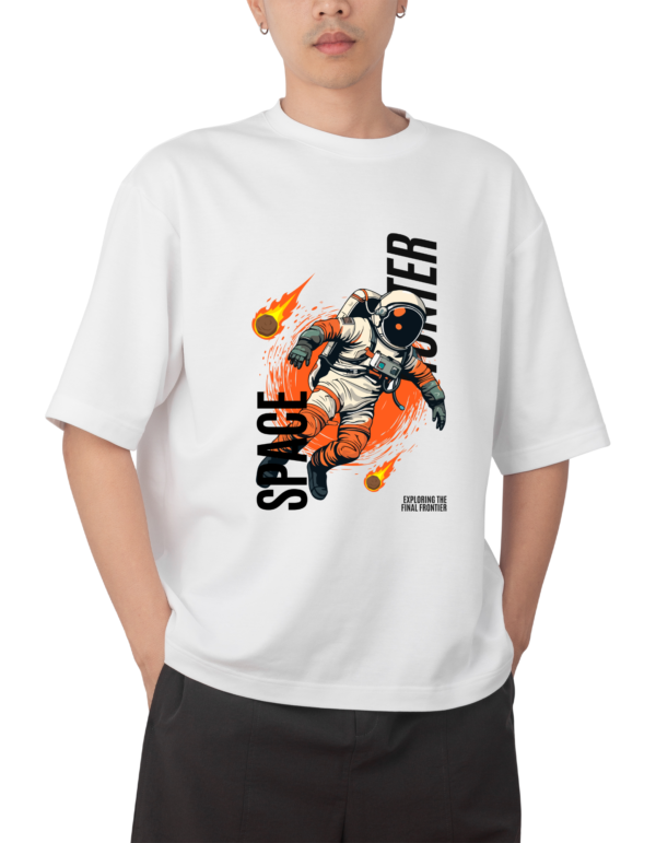 SPACE HUNTER✫OVERSIZED FIT✫