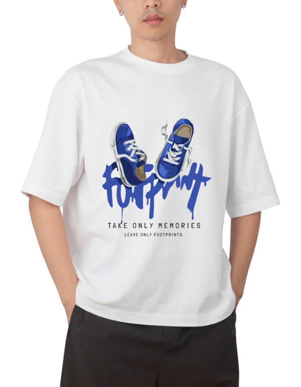 FOOTPRINTS ✫OVERSIZED FIT✫