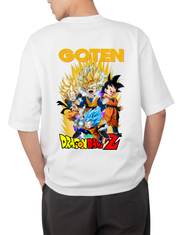 GOTEN✫OVERSIZED FIT✫