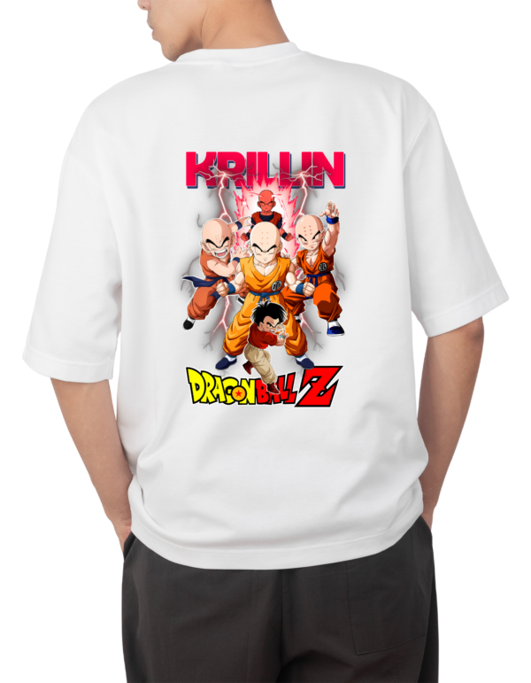 KRILLIN X DRAGONBALLZ✫OVERSIZED FIT✫