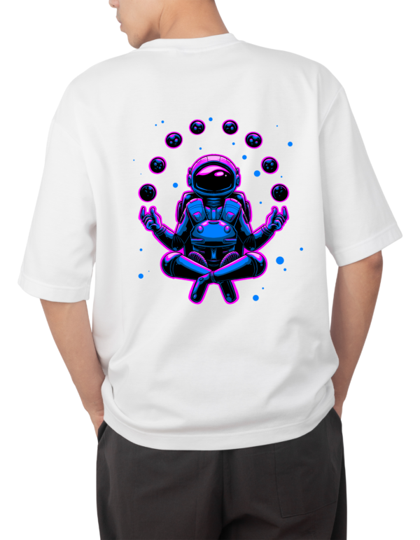 COSMIC COOL✫OVERSIZED FIT✫