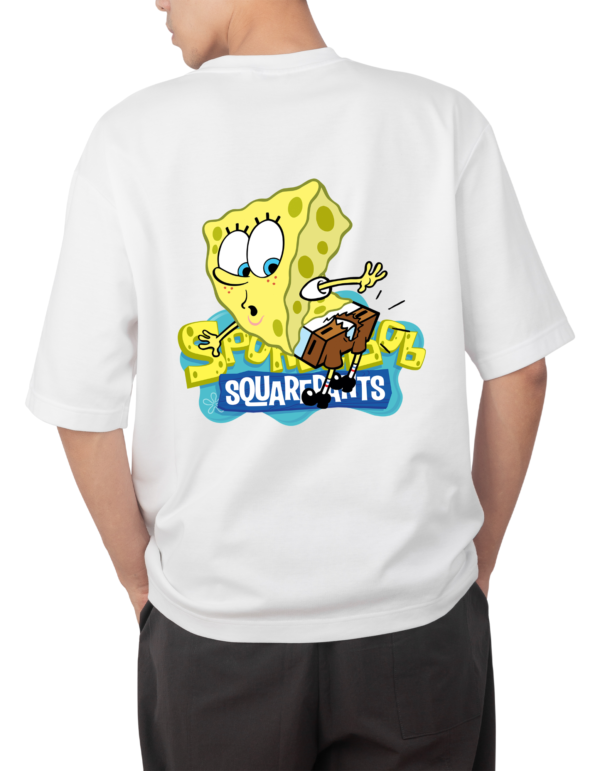 SQUAREPANTS✫OVERSIZED FIT✫
