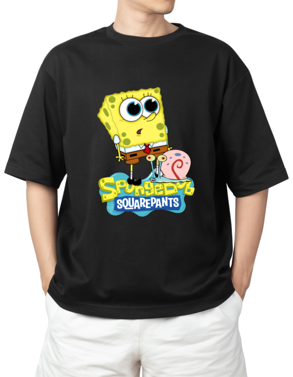 SPONGEBOB✫OVERSIZED FIT✫