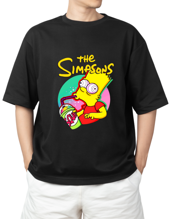 THE SIMPSONS✫OVERSIZED FIT✫