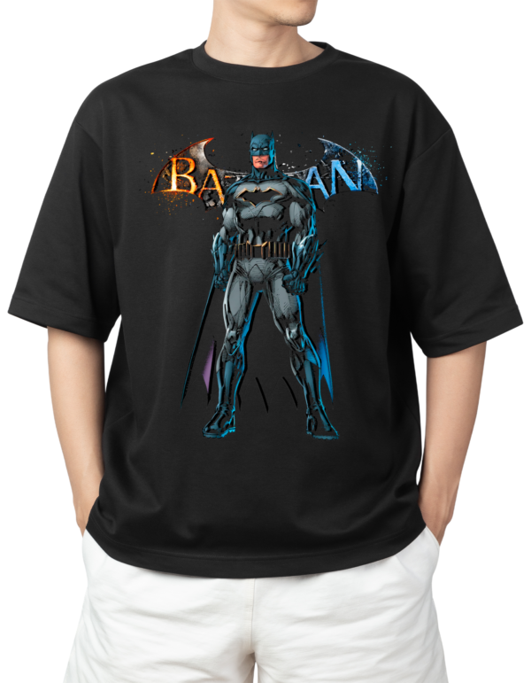 EMBRACE THE NIGHT- BECOME THE BAT