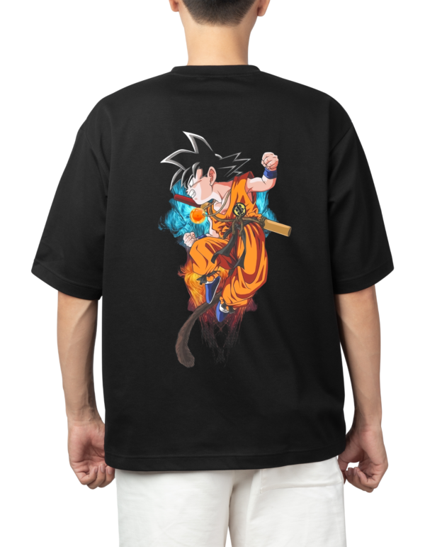 UNLEASH THE SAIYAN:GOKU