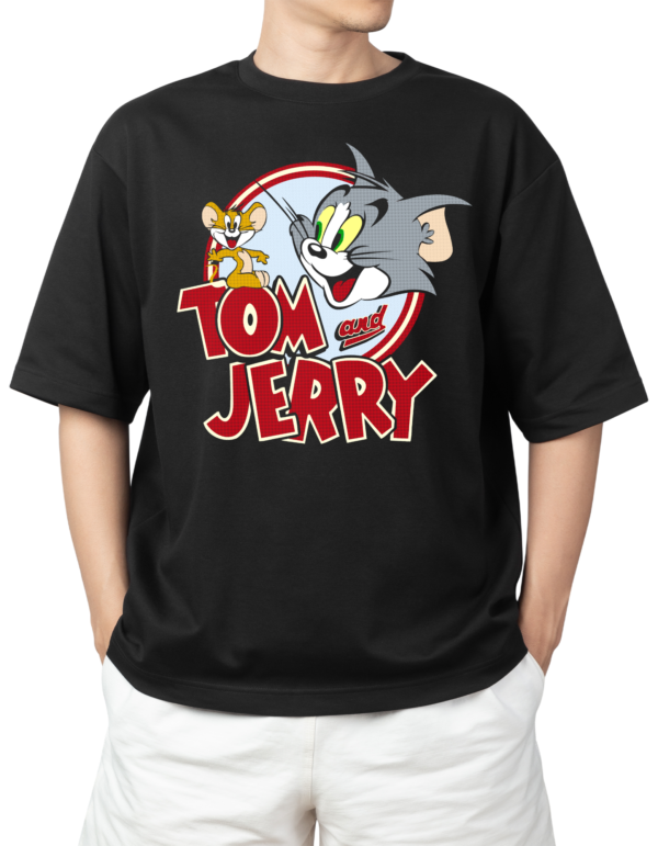 TOM AND JERRY
